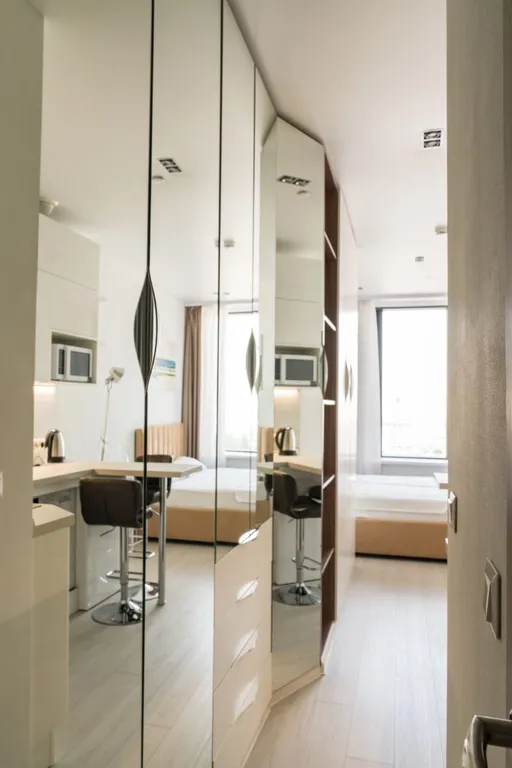 Квартира Квартира Радиус — Екатеринбург