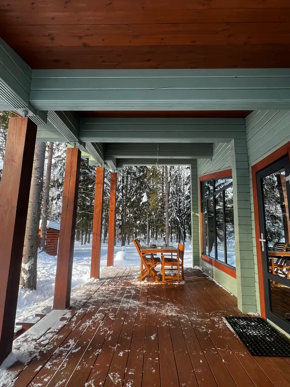 2-комнатный Дом