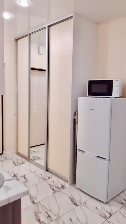 Квартира Апарт-отель Кавказ апартаменты 300м до моря — Анапа