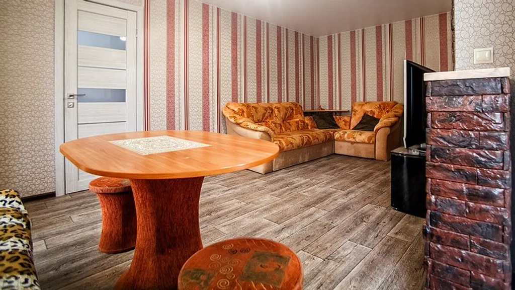 Квартира рядом с парком ангелов