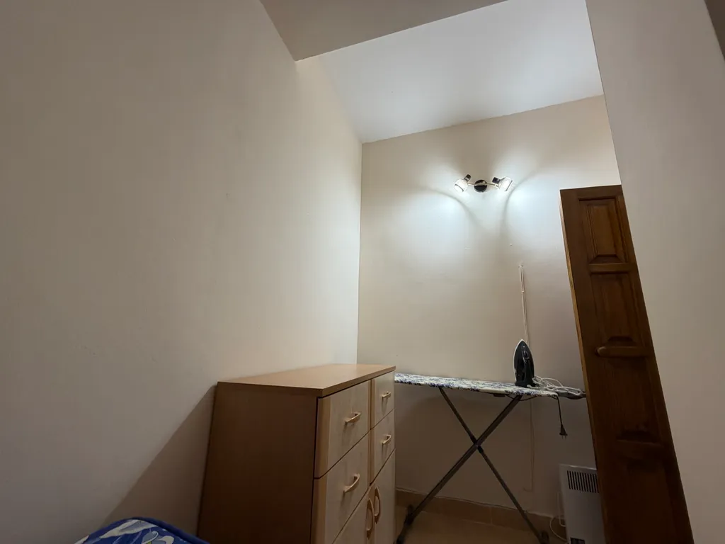 Квартира под крепостью на второй линии