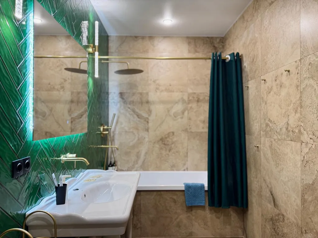 Апартаменты Аврора в ЖК Крылья