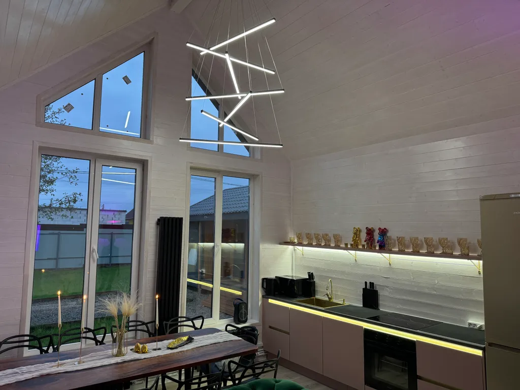 Дизайнерская фазенда