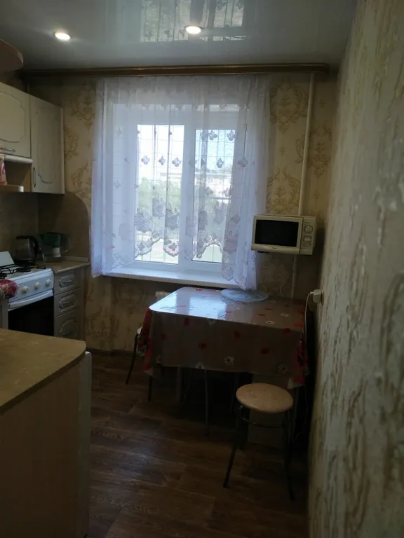 Квартира Двухкомнатная квартира у моря и парка Поддубного — Ейск