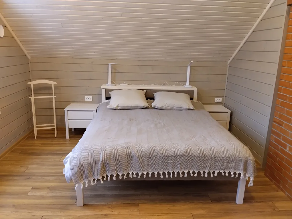 Дом у озера