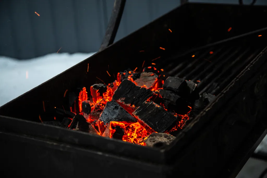 Уютный дом Aframe с банным чаном на дровах