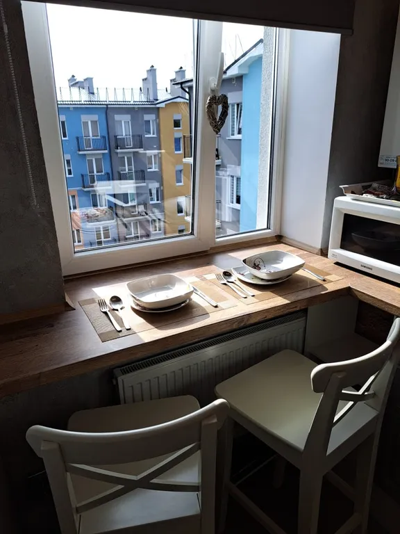 Комфортная квартира на берегу Балтийского моря