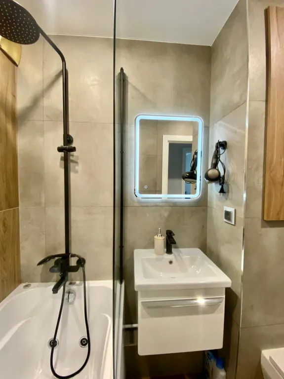 Шикарная двушка вблизи Горного воздуха