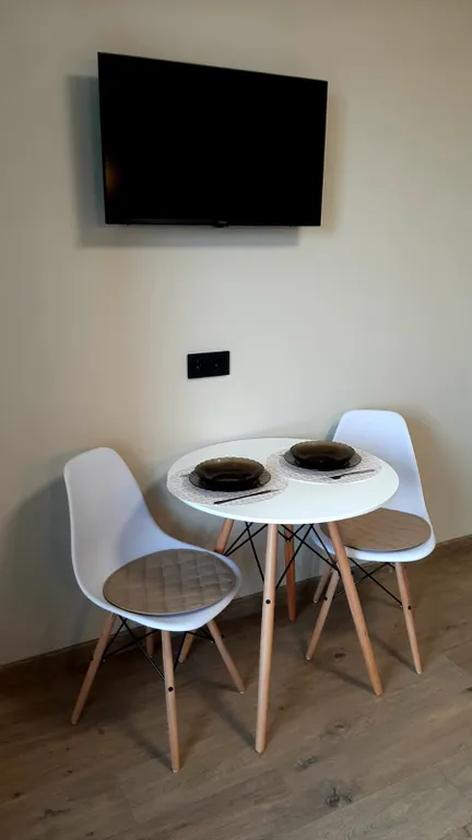 Квартира Квартира Новая уютная студия в стиле soft loft — Санкт-Петербург