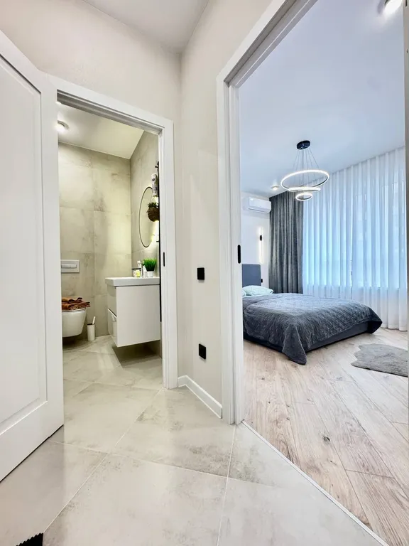 Новая квартира, в шикарном ЖК