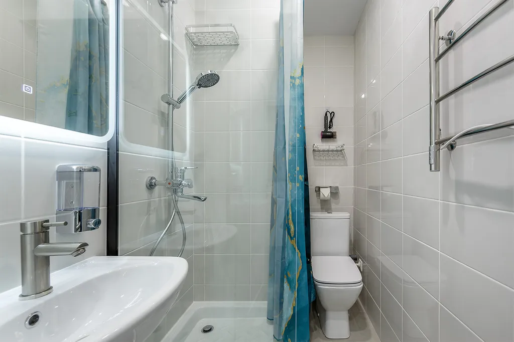 Уютная студия студия для 2-х