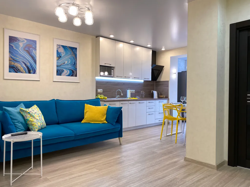 Квартира для путешественника а Башне