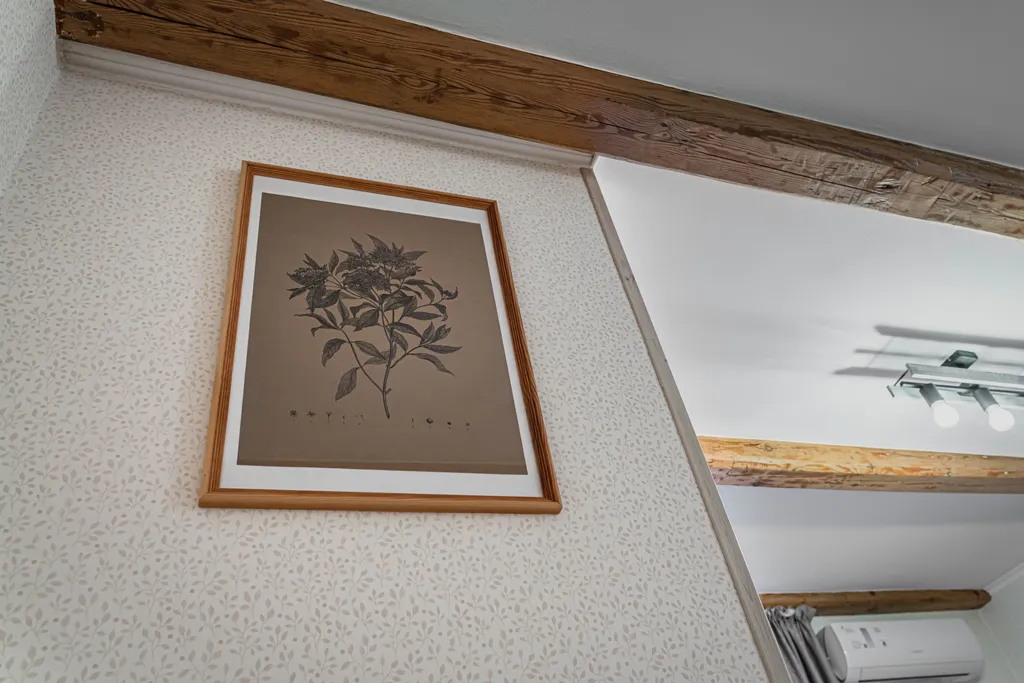 Уютные апартаменты в немецком доме