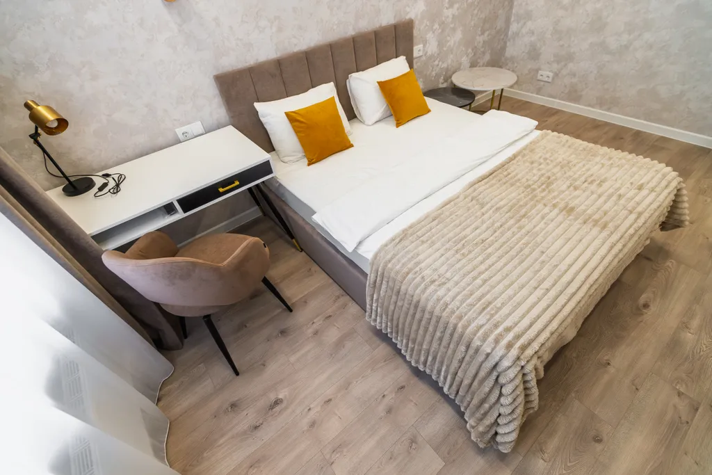 Апартаменты комфорт-класса в ЖК Аквамарин-2