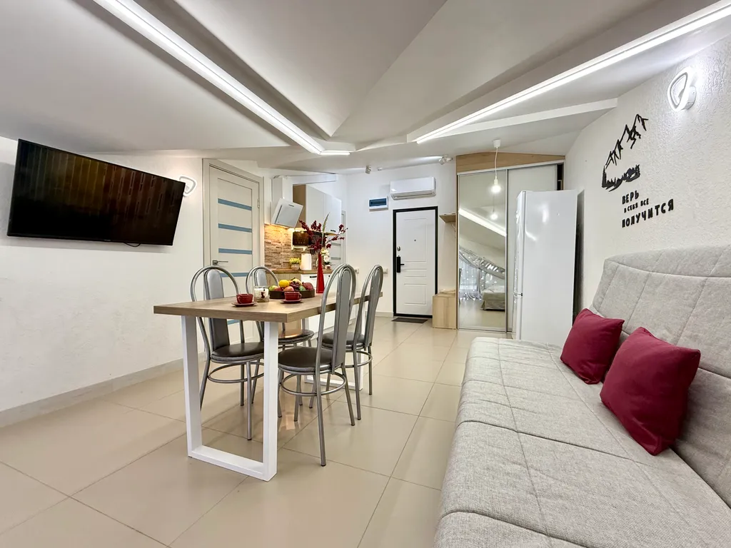 №2 люкс на мансардном этаже