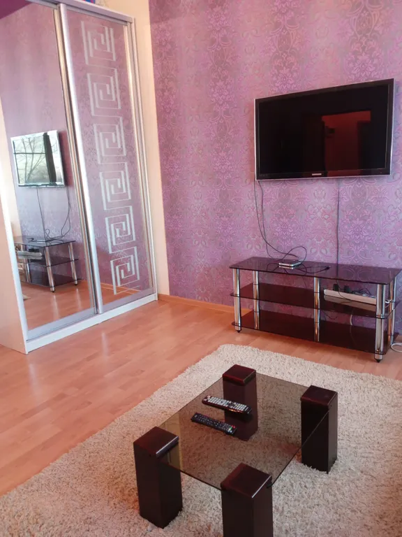 Панорамная квартира