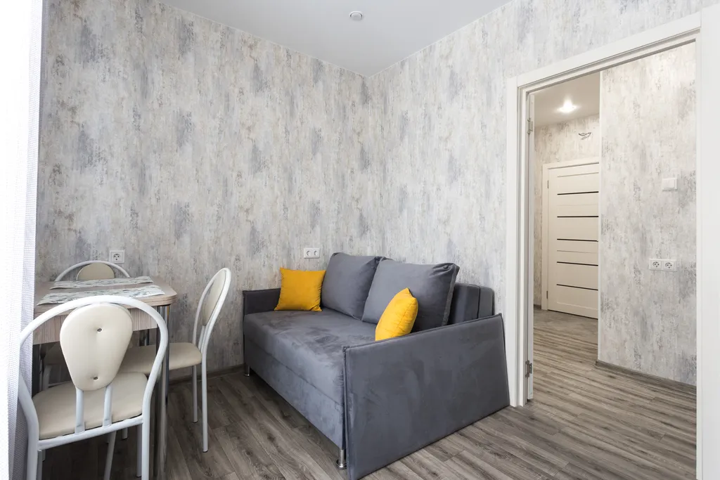 Уютная квартира на Золотой ниве