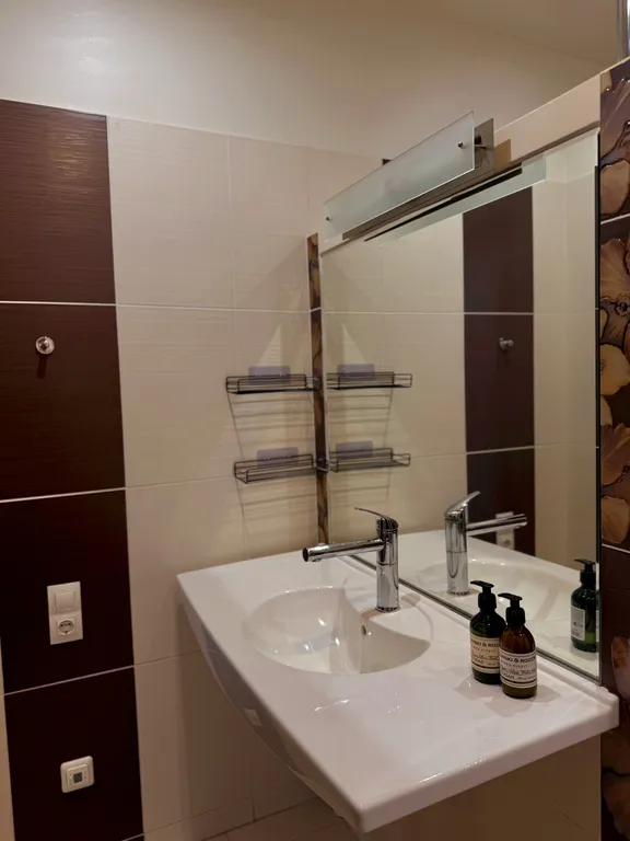 Просторная квартира в центре