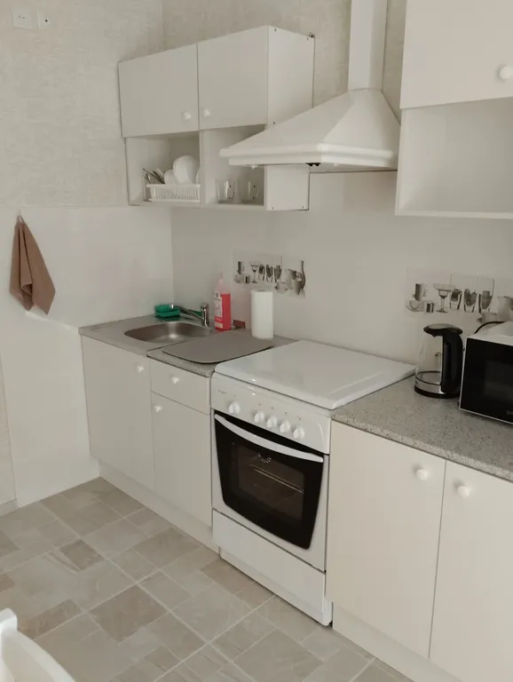 Квартира Квартира недалеко от Южного вокзала — Калининград