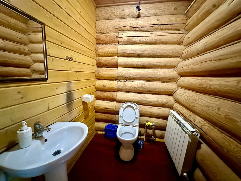 Дом на горе