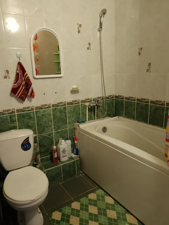 Уютная квартира в курортном городе Яровое