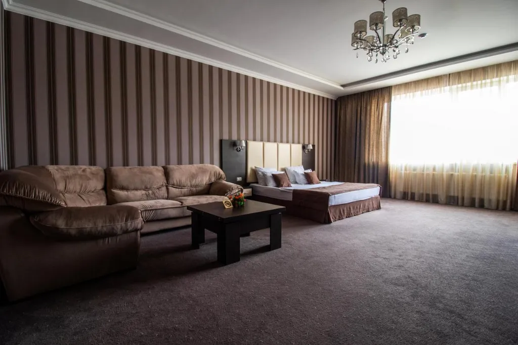 1-комнатная Квартира — аренда посуточно в Минеральные Воды