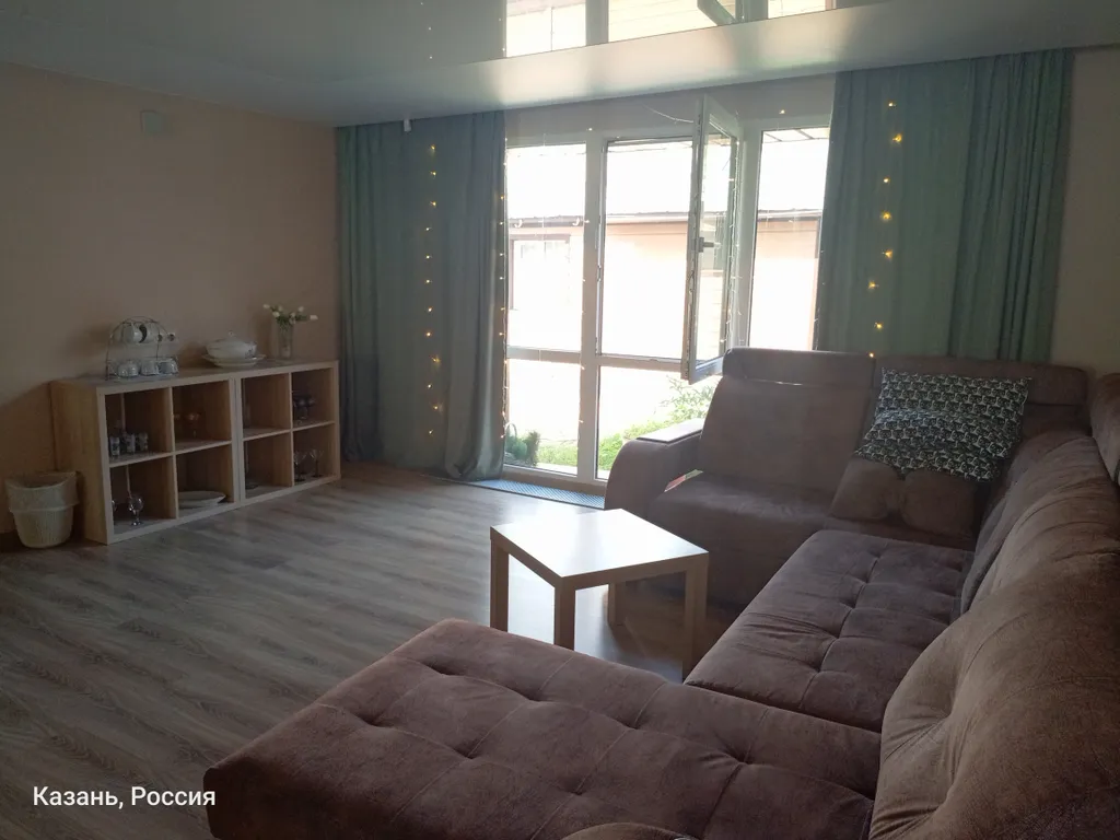 Уютный дом в прибрежной зоне рядом с центром  города