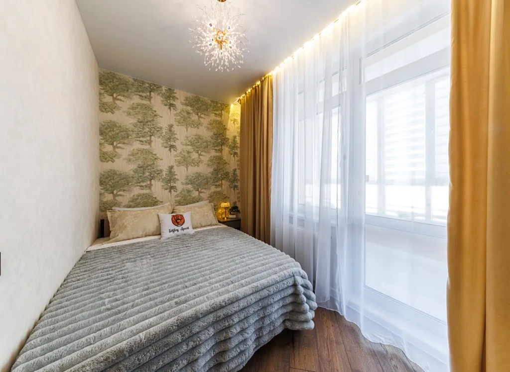 Квартира на Рязанской