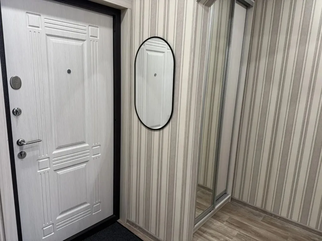 Просторная однокомнатная квартира