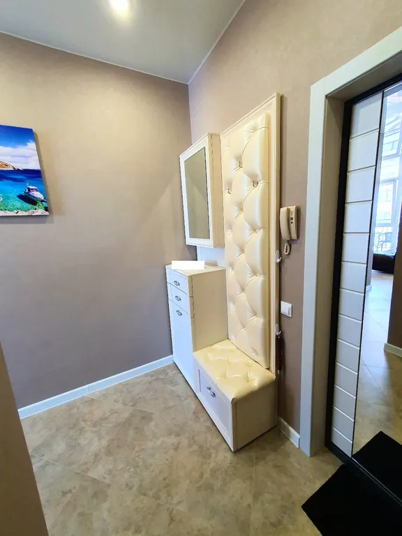 Квартира Уютные Апартаменты с видом на море — Геленджик