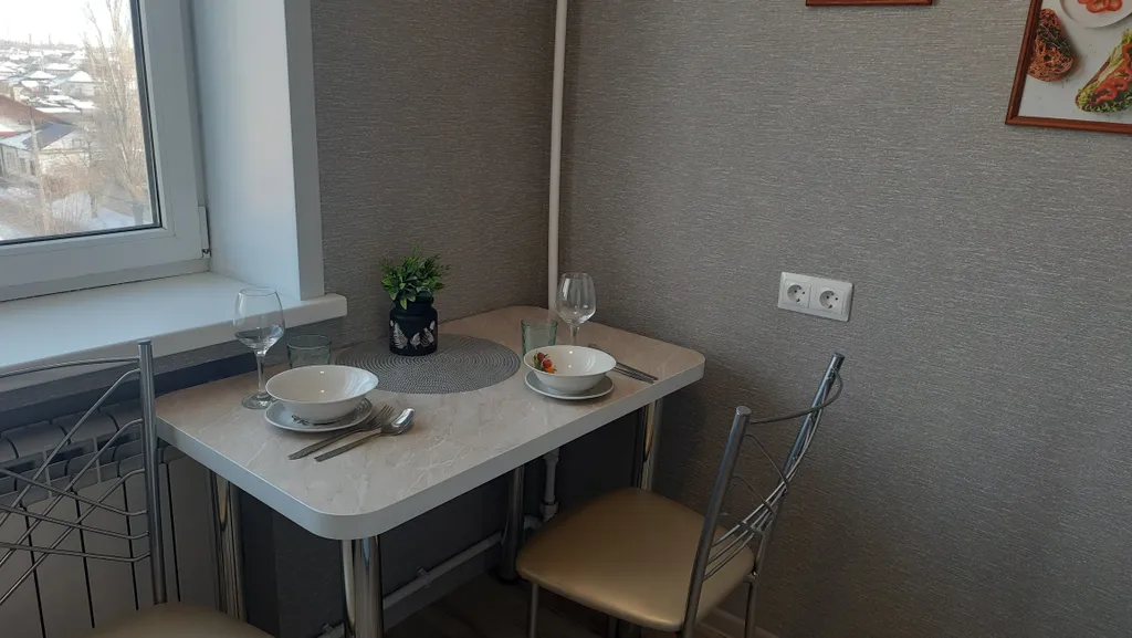 Уютная квартира в центре города