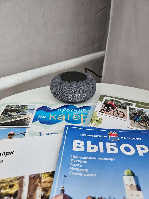 Квартирка в стиле Берег Балтийского моря