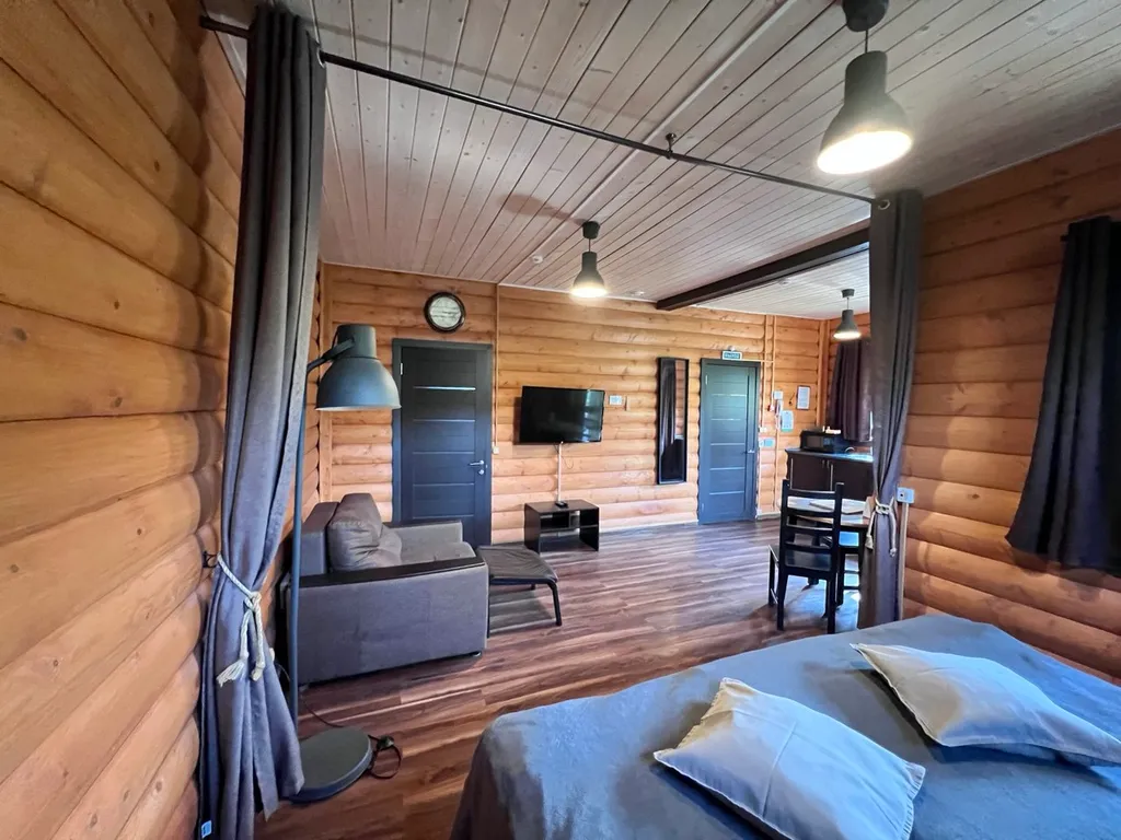 Вилла Делюкс СПА