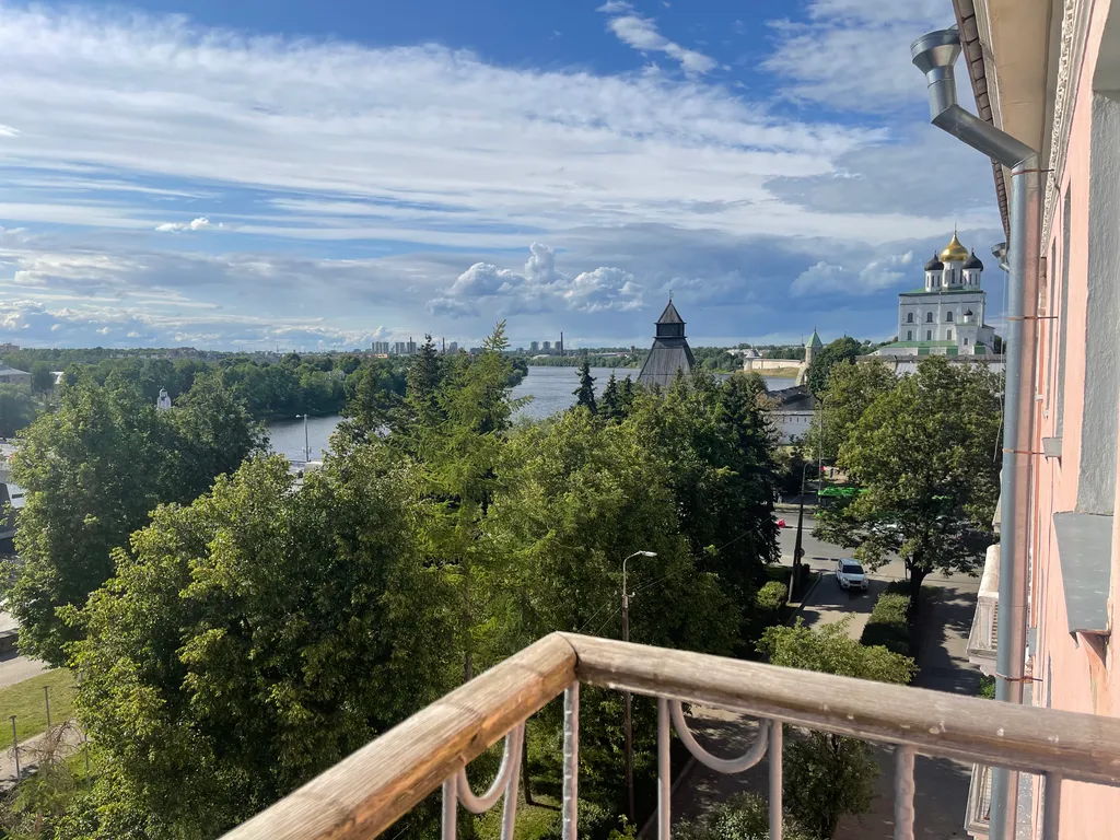 Апартамент Old Krom