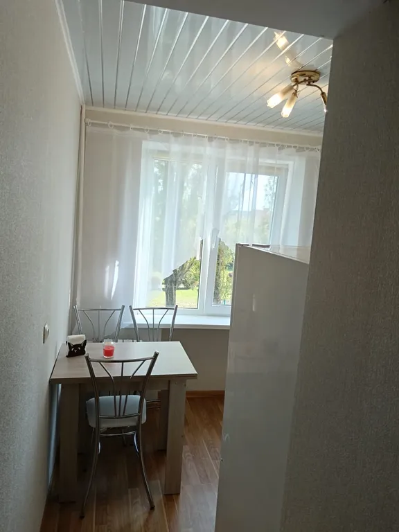 Квартира Светлая уютная квартира в центре — Зеленоградск