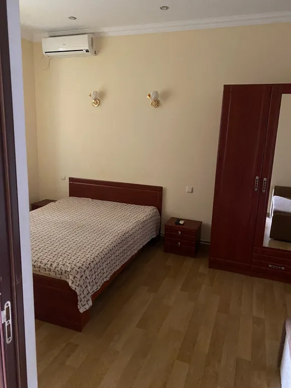 Квартира с террасой