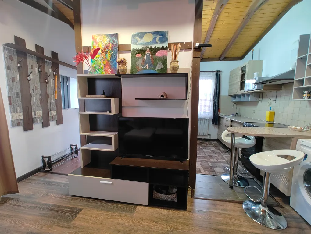 Уютное мини шале в сердце Поляны