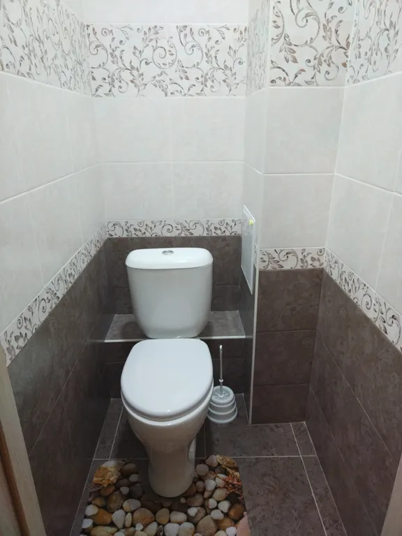 3-комнатная Квартира