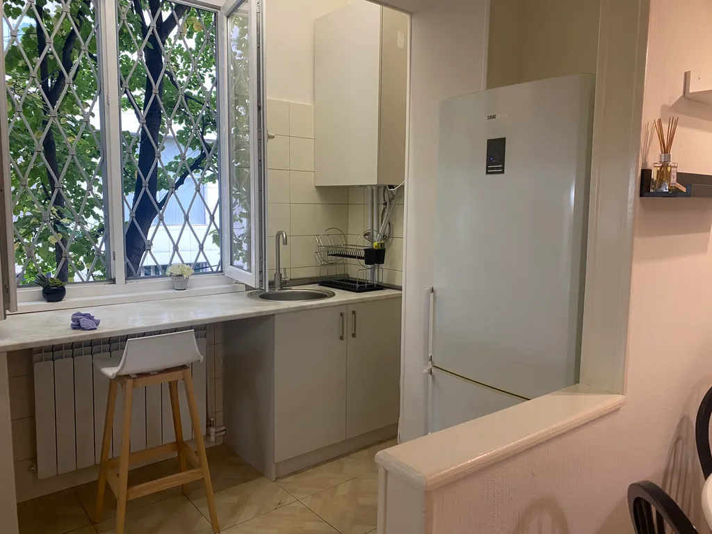 Уютный апартамент Сабуртало