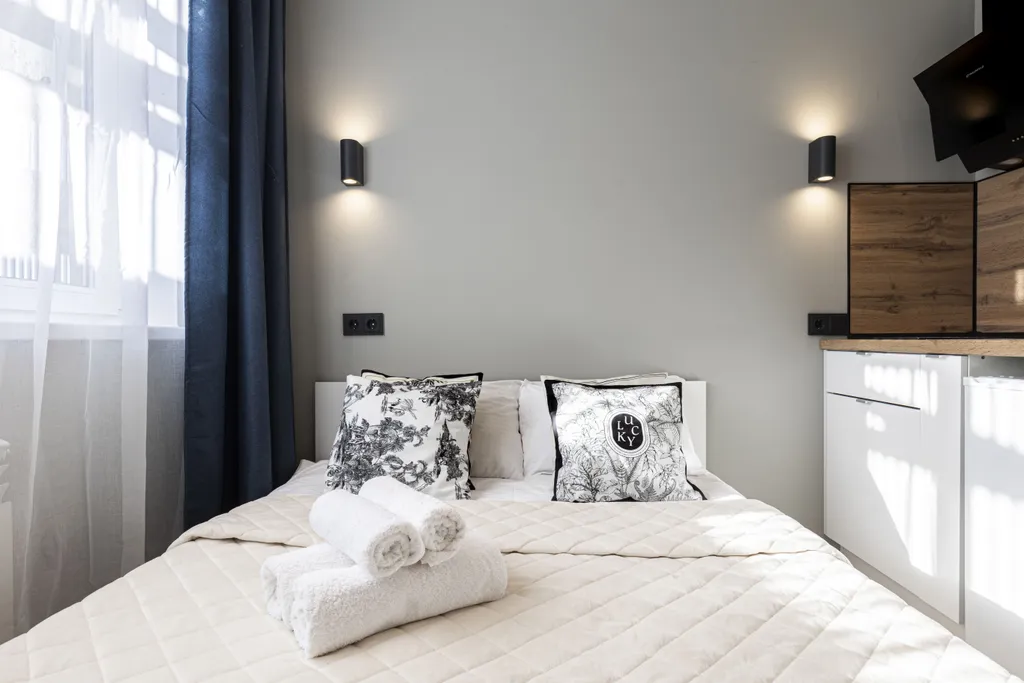 Квартира Квартира Стильные дизайнерские квартиры — Москва