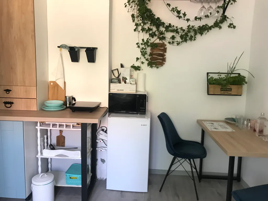 Квартира Квартира Лофт Южный Парк — Калининград