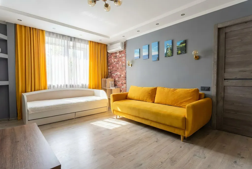 Квартира Апартаменты с 3 комнатами у парка победы, 5 отдельных спальных мест — аренда посуточно в Нижневартовск