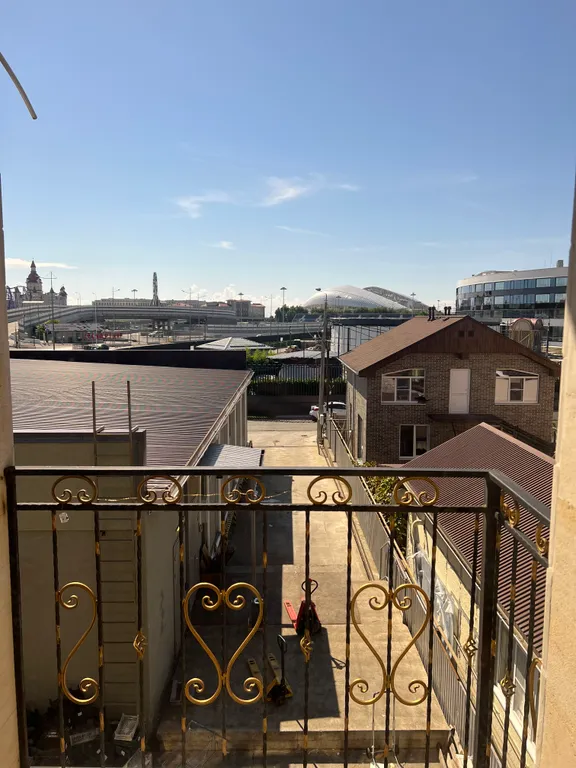 Квартира Квартира с видом на Олимпийский парк — Сириус