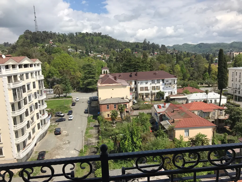 Квартира Квартира Пентхаус в центре города — Сухум