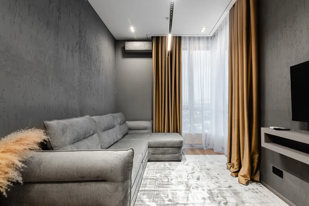 ЖК Комфорт Сити с видом на горы 2х комнатная квартира