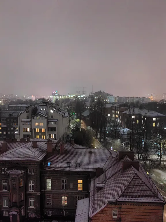 Квартира Уютные апартаменты в центре с видом на город — Калининград