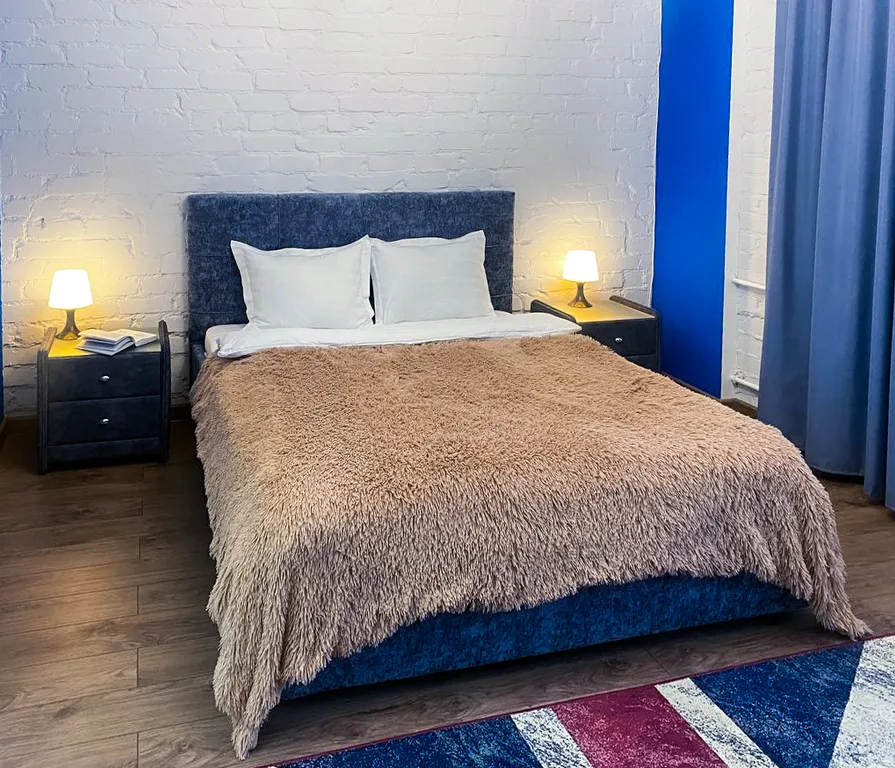 Квартира Стильная 2-к квартира Апарт-Комфорт в самом сердце Ярославля — Ярославль