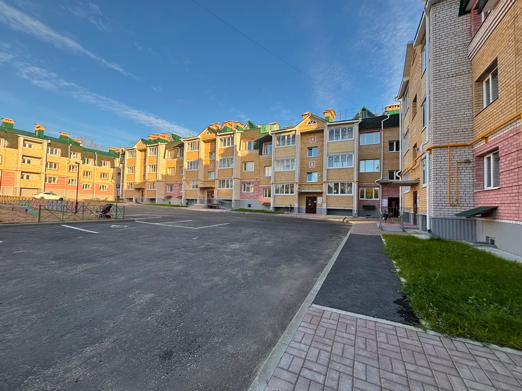 Квартира в самом центре города с бесплатной парковкой на 5 гостей