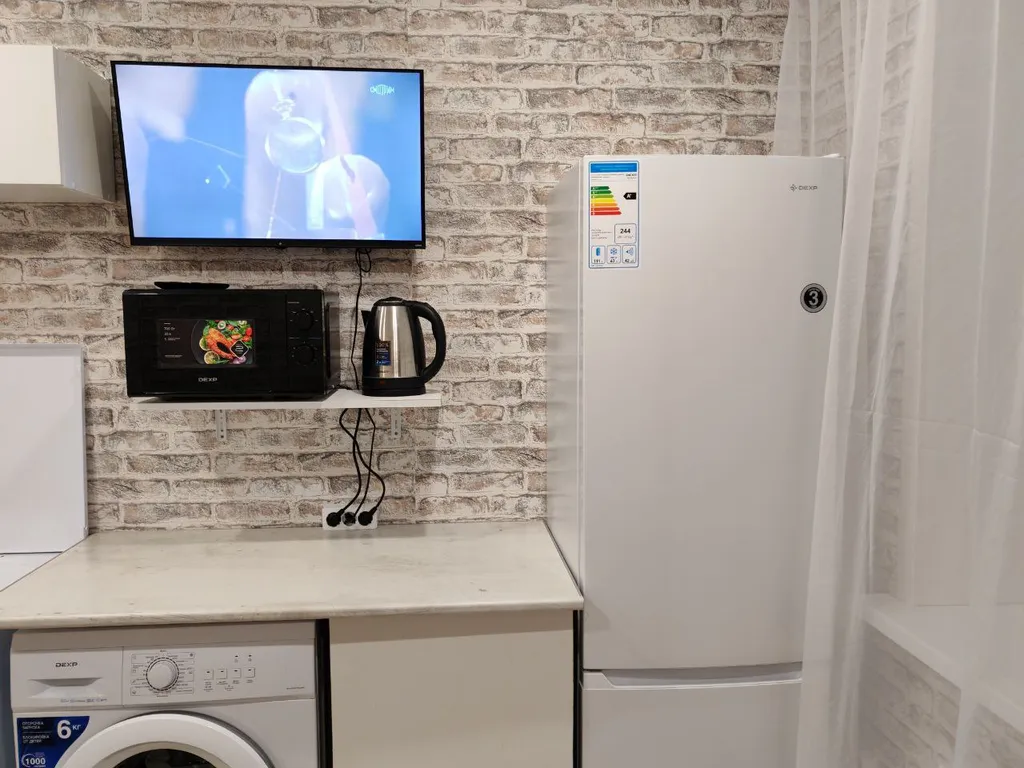 Дизайнерская двухкомнатная квартира