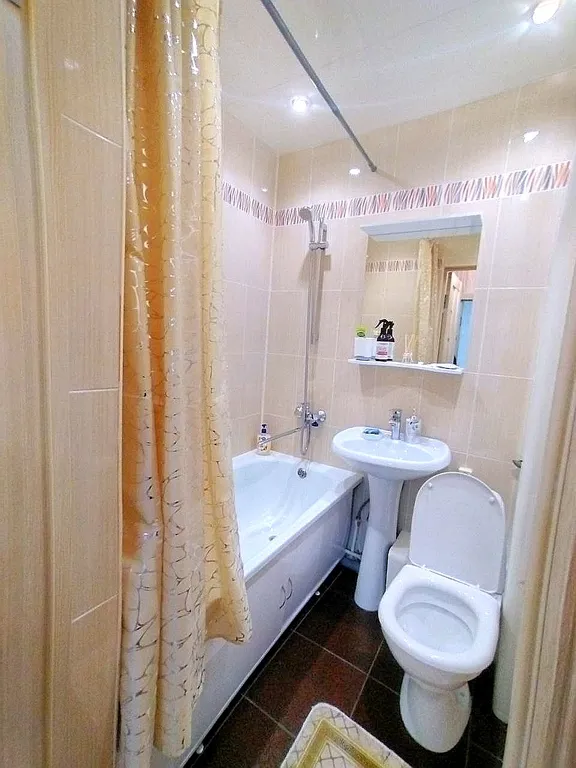 Уютная квартира